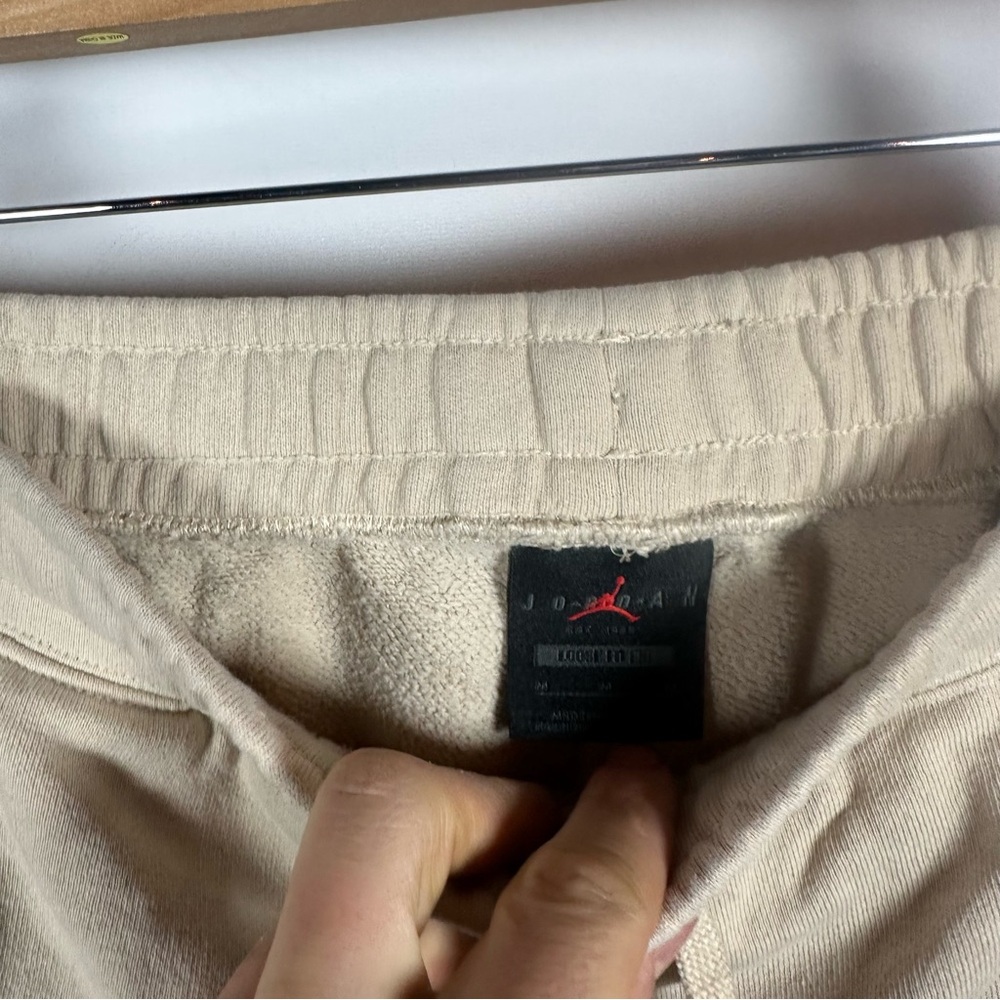Jordan Tan Athletic Shorts - Picture 4 of 5
